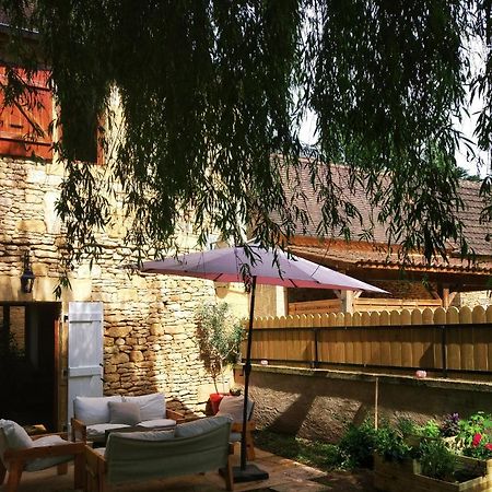 Chez Sylvie, Chambre Calme Saint-Leon-sur-Vezere Εξωτερικό φωτογραφία