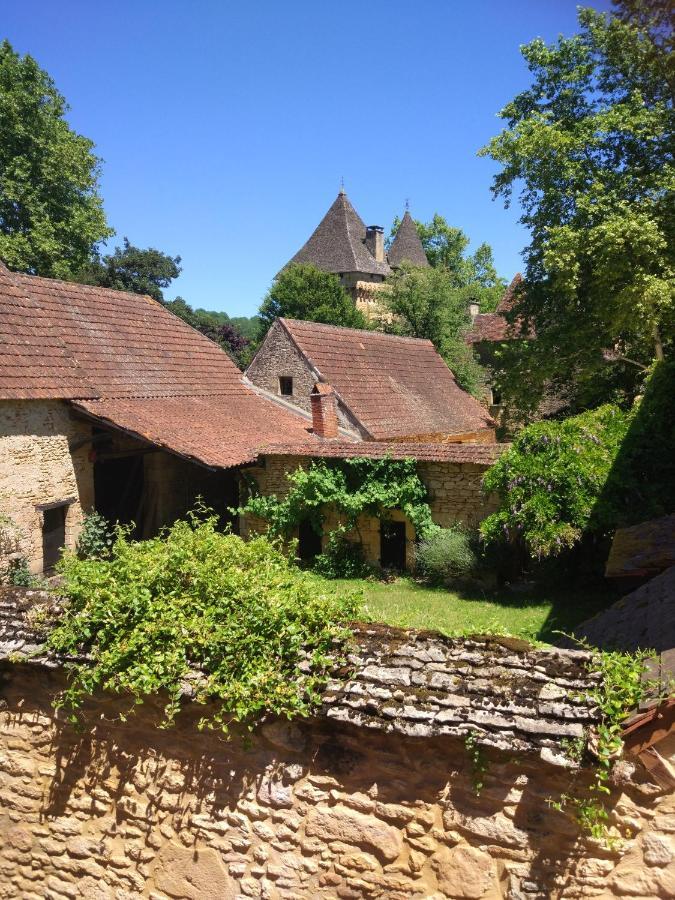 Chez Sylvie, Chambre Calme Saint-Leon-sur-Vezere Εξωτερικό φωτογραφία