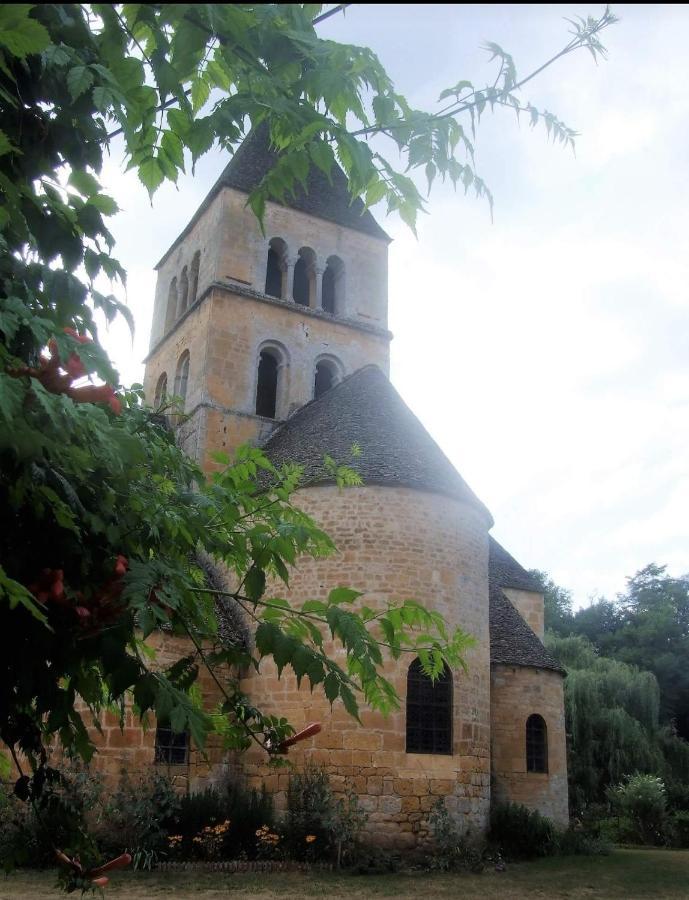 Chez Sylvie, Chambre Calme Saint-Leon-sur-Vezere Εξωτερικό φωτογραφία