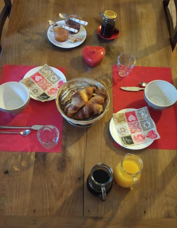 Chez Sylvie, Chambre Calme Saint-Leon-sur-Vezere Εξωτερικό φωτογραφία