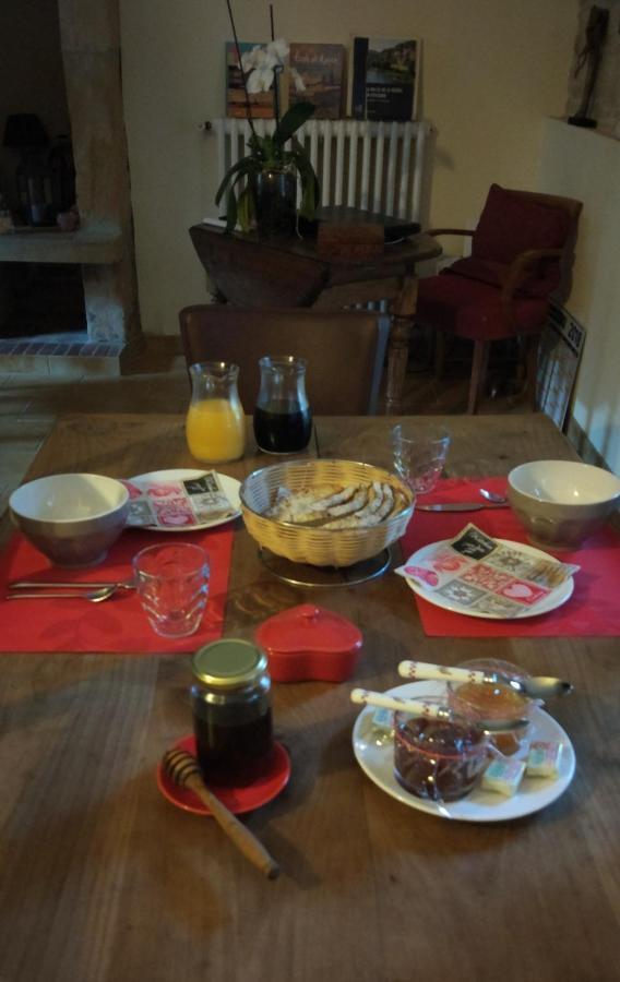 Chez Sylvie, Chambre Calme Saint-Leon-sur-Vezere Εξωτερικό φωτογραφία