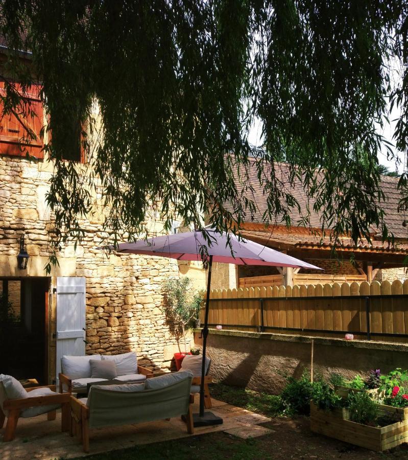 Chez Sylvie, Chambre Calme Saint-Leon-sur-Vezere Εξωτερικό φωτογραφία